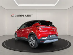 RENAULT Captur 1.3 TCe 140 Initiale EDC ERSATZWAGEN