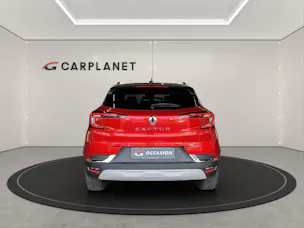 RENAULT Captur 1.3 TCe 140 Initiale EDC ERSATZWAGEN