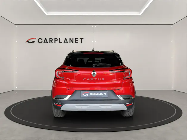 RENAULT Captur 1.3 TCe 140 Initiale EDC ERSATZWAGEN