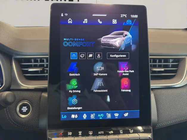 RENAULT Symbioz 1.6 E-Tech esprit Alpine