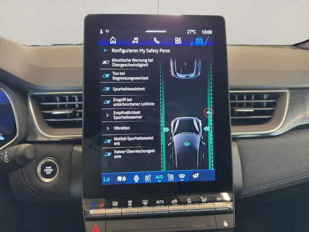 RENAULT Symbioz 1.6 E-Tech esprit Alpine