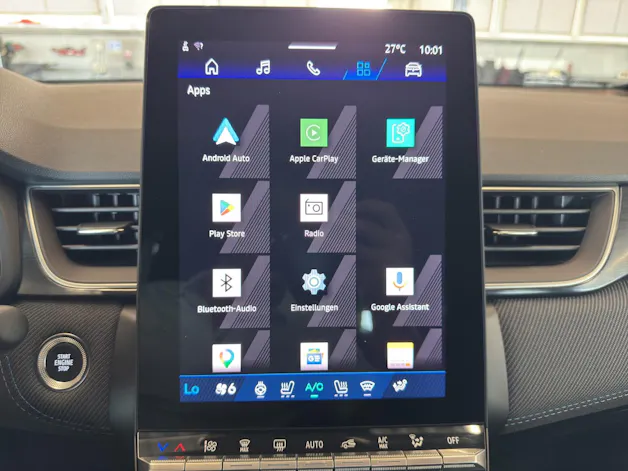 RENAULT Symbioz 1.6 E-Tech esprit Alpine