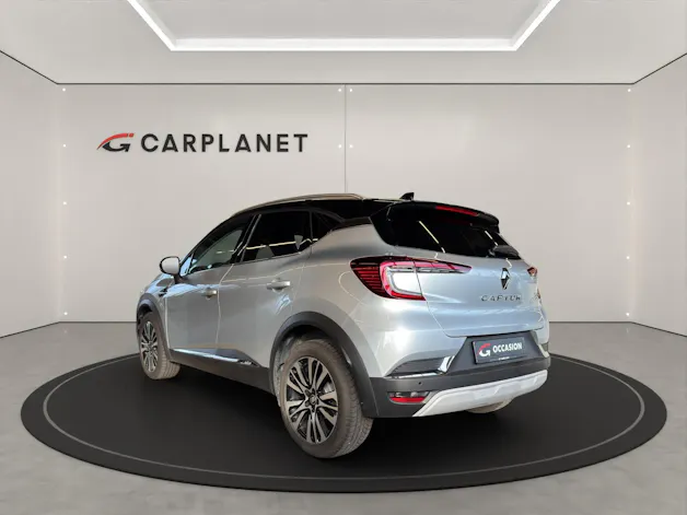RENAULT Captur 1.3 TCe 140 Initiale EDC