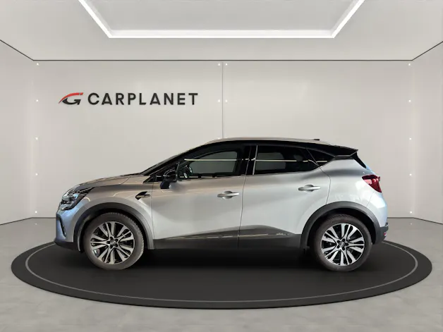 RENAULT Captur 1.3 TCe 140 Initiale EDC