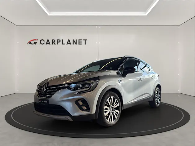 RENAULT Captur 1.3 TCe 140 Initiale EDC
