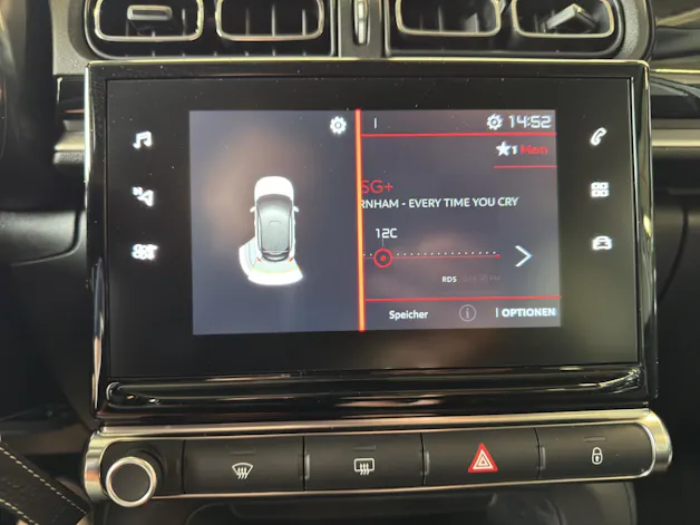 CITROEN Citroën C3 1.2 PureTech Swiss Edition+