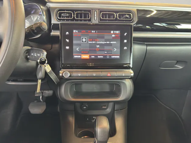CITROEN Citroën C3 1.2 PureTech Swiss Edition+