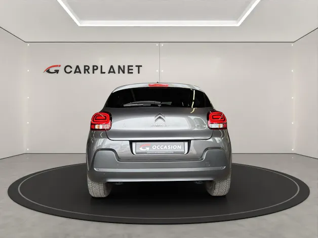 CITROEN Citroën C3 1.2 PureTech Swiss Edition+