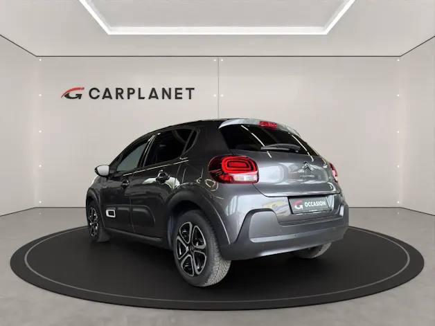 CITROEN Citroën C3 1.2 PureTech Swiss Edition+
