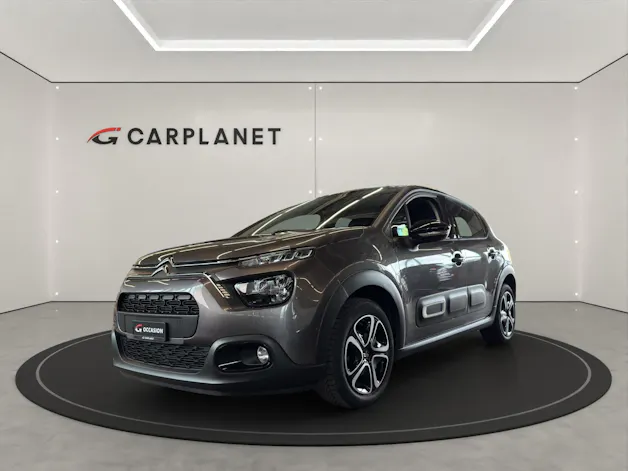 CITROEN Citroën C3 1.2 PureTech Swiss Edition+