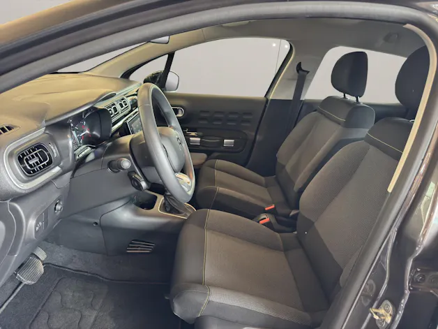 CITROEN Citroën C3 1.2 PureTech Swiss Edition+