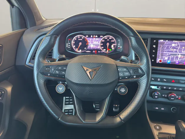 SEAT Cupra Ateca 2.0 TSI 4Drive DSG