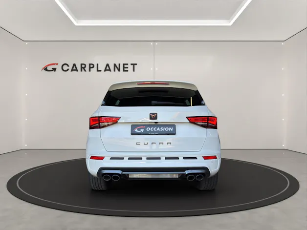 SEAT Cupra Ateca 2.0 TSI 4Drive DSG
