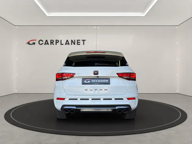 SEAT Cupra Ateca 2.0 TSI 4Drive DSG