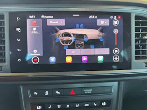 CUPRA Ateca 2.0 TSI 4Drive DSG