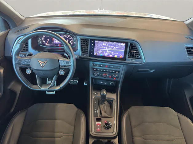 SEAT Cupra Ateca 2.0 TSI 4Drive DSG