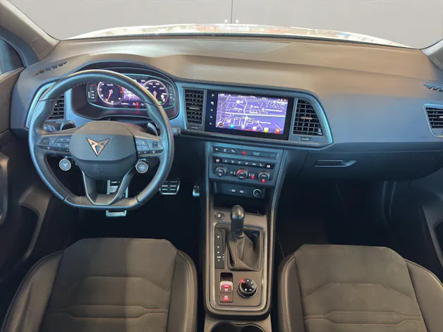 SEAT Cupra Ateca 2.0 TSI 4Drive DSG