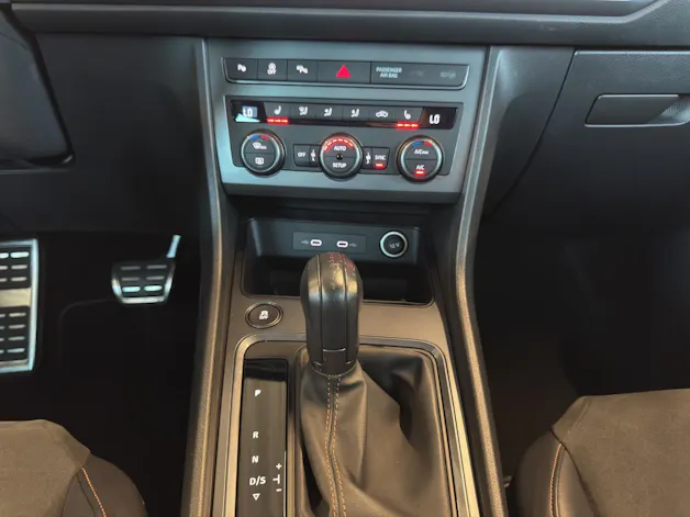SEAT Cupra Ateca 2.0 TSI 4Drive DSG