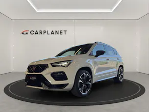 SEAT Cupra Ateca 2.0 TSI 4Drive DSG