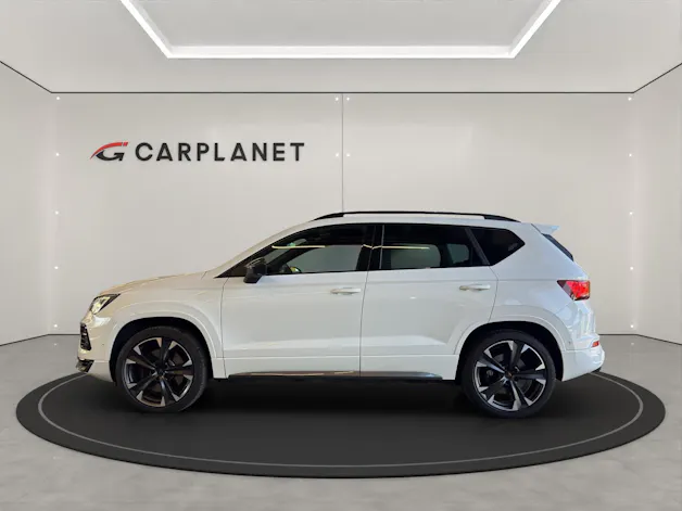 SEAT Cupra Ateca 2.0 TSI 4Drive DSG