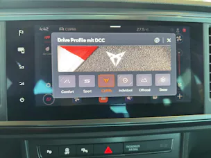 CUPRA Ateca 2.0 TSI 4Drive DSG