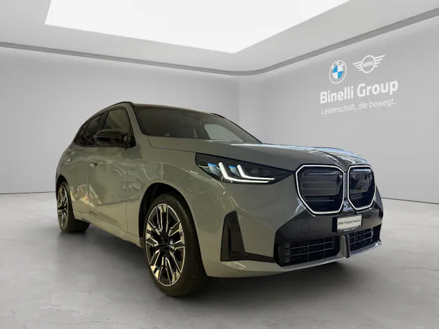 BMW X3 M50i M Sportpaket Pro