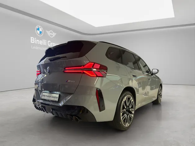 BMW X3 M50i M Sportpaket Pro