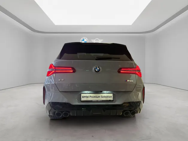 BMW X3 M50i M Sportpaket Pro
