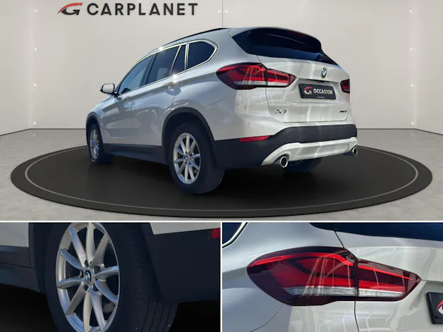 BMW X1 F48 20d xDrive