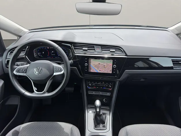 VW Touran 1.5 TSI Comfortline DSG