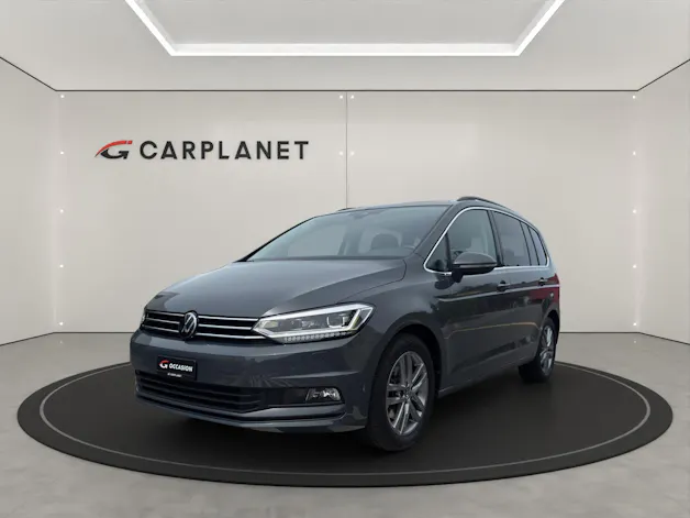 VW Touran 1.5 TSI Comfortline DSG