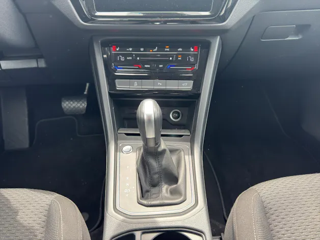 VW Touran 1.5 TSI Comfortline DSG