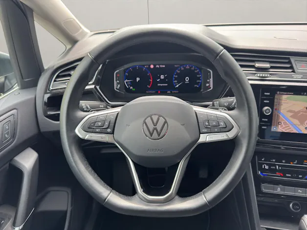 VW Touran 1.5 TSI Comfortline DSG