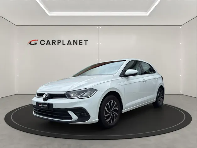 VW Volkswagen Polo 1.0 TSI Life DSG