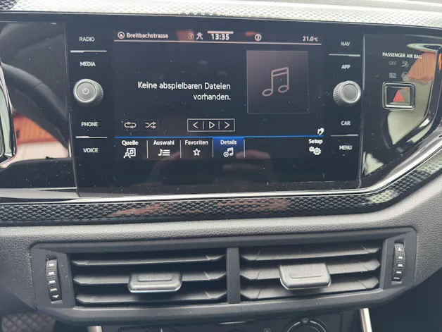 VW Volkswagen Polo 1.0 TSI Life DSG