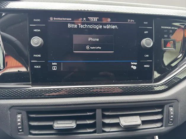 VW Volkswagen Polo 1.0 TSI Life DSG