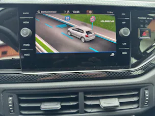 VW Volkswagen Polo 1.0 TSI Life DSG
