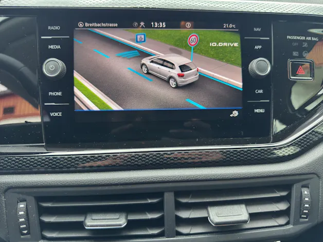 VW Volkswagen Polo 1.0 TSI Life DSG