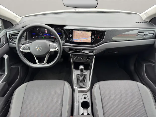 VW Volkswagen Polo 1.0 TSI Life DSG