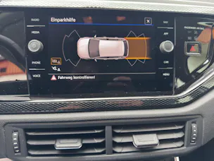VW Volkswagen Polo 1.0 TSI Life DSG