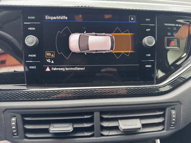 VW Volkswagen Polo 1.0 TSI Life DSG