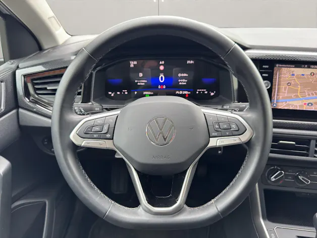 VW Volkswagen Polo 1.0 TSI Life DSG