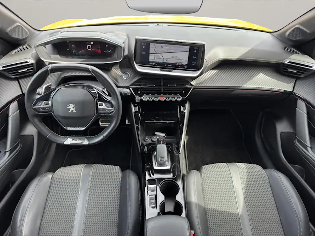 PEUGEOT 208 1.2 PureTech 130 GT Line