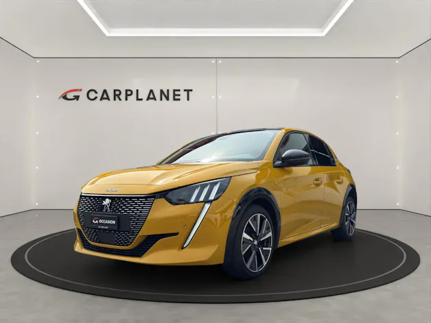 PEUGEOT 208 1.2 PureTech 130 GT Line