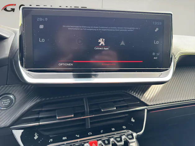 PEUGEOT 208 1.2 PureTech 130 GT Line