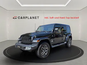 JEEP Wrangler 2.0 Turbo Sahara Unlimited 4xe