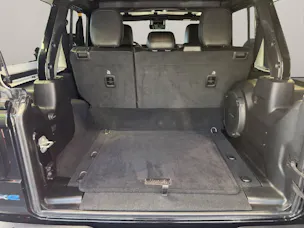 JEEP Wrangler 2.0 Turbo Sahara Unlimited 4xe
