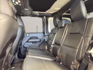 JEEP Wrangler 2.0 Turbo Sahara Unlimited 4xe