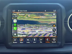 JEEP Wrangler 2.0 Turbo Sahara Unlimited 4xe