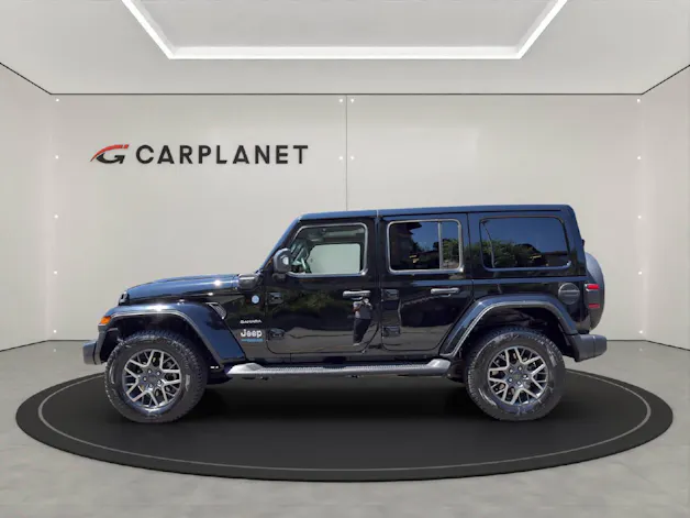 JEEP Wrangler 2.0 Turbo Sahara Unlimited 4xe